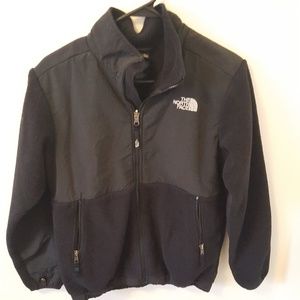 A boy 14/16 North Face Jacket